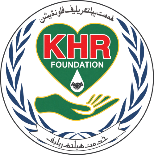 KHRF logo
