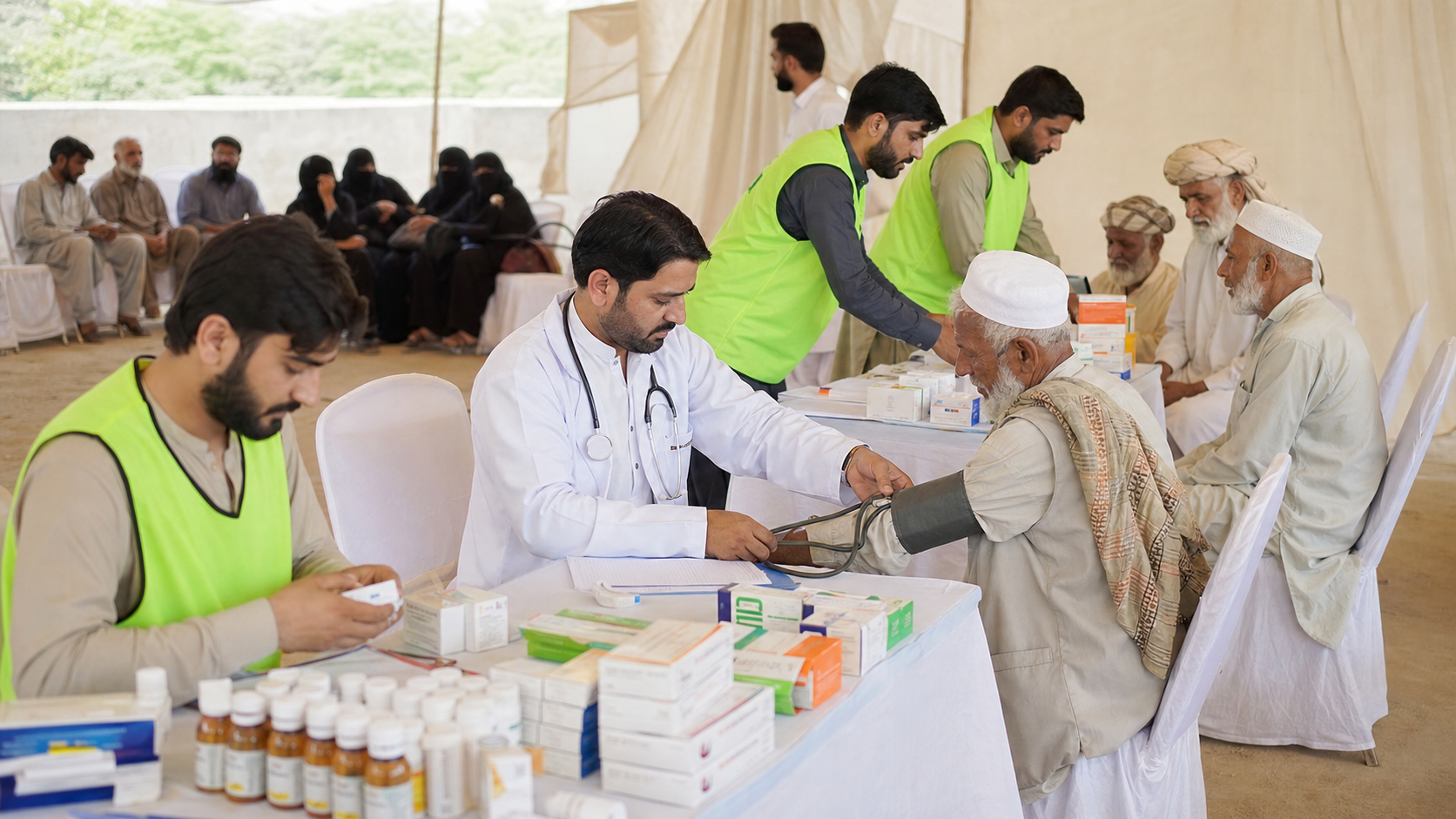 Health Program program