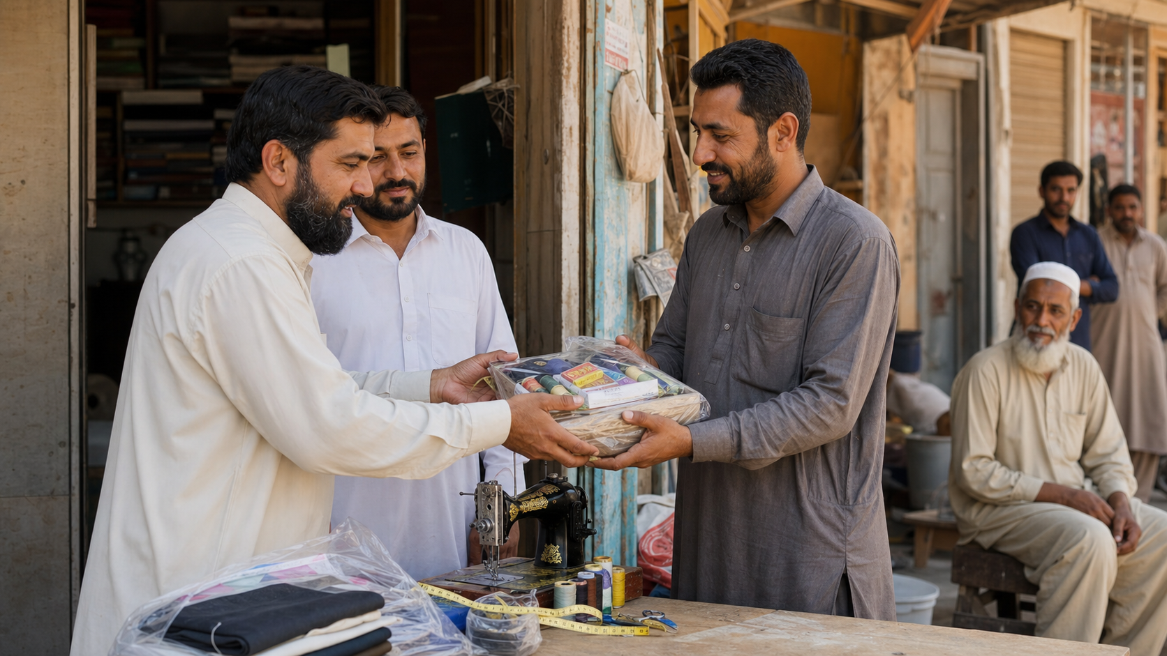 Self-Sufficiency program