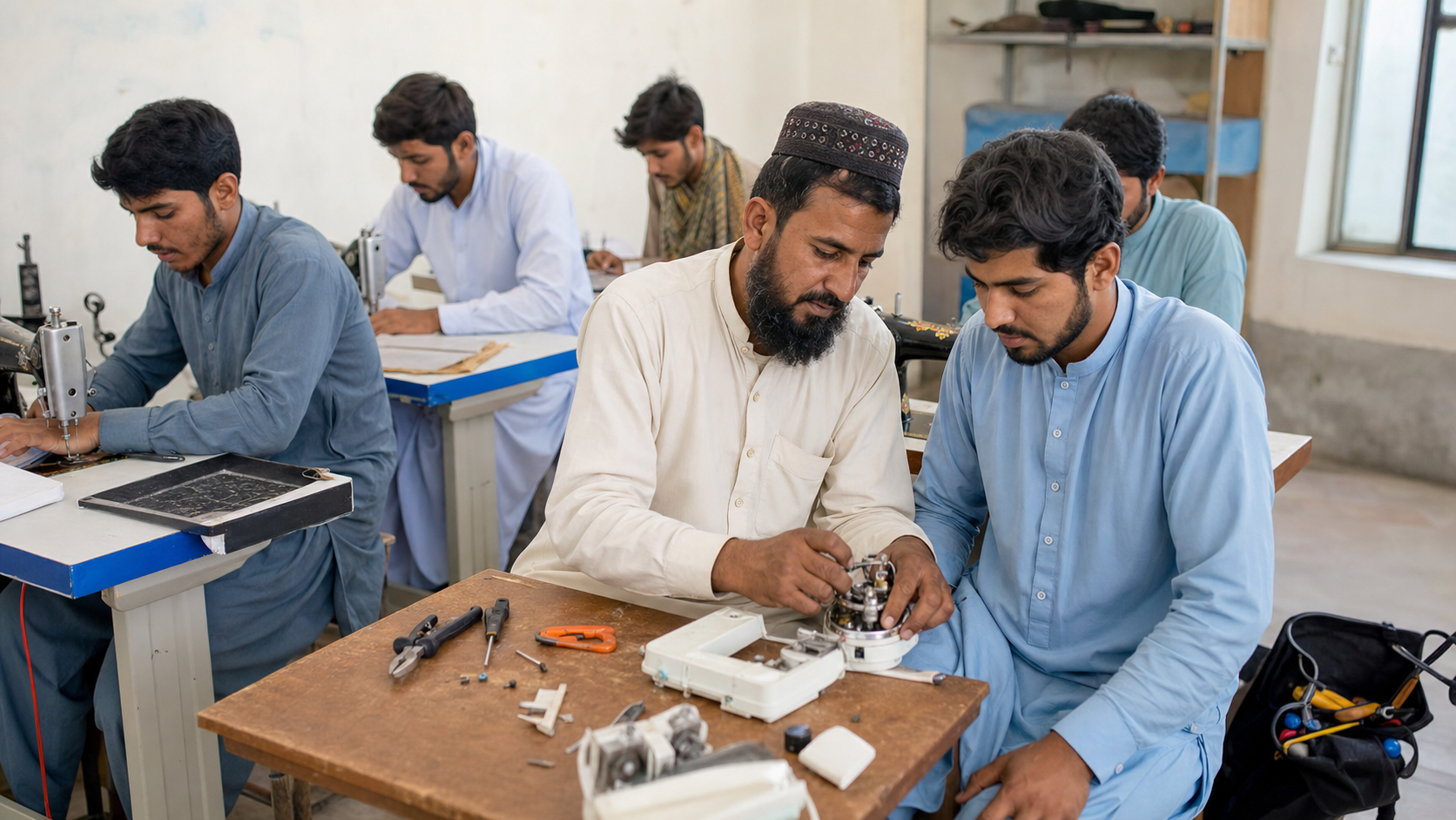 Vocational Program program